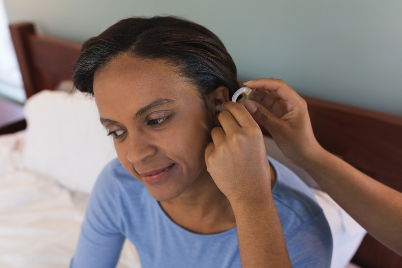 Troubleshooting Hearing Aids