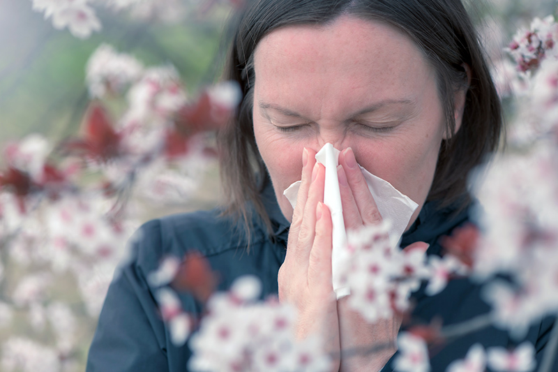 The Effects Spring Can Have On Your Ears And Hearing