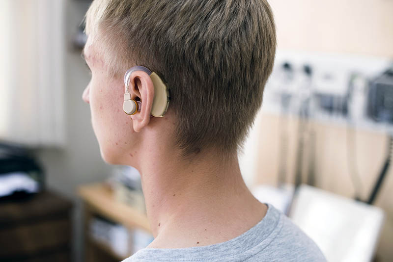 Hearing Loss and Hearing Aids Frequently Asked Questions