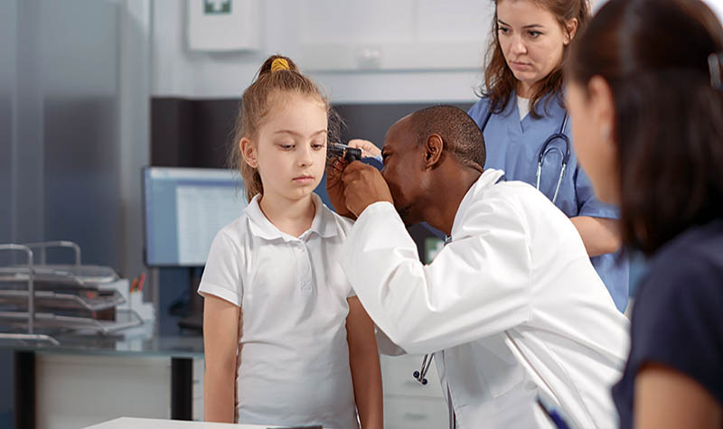 Ear Infections in Children