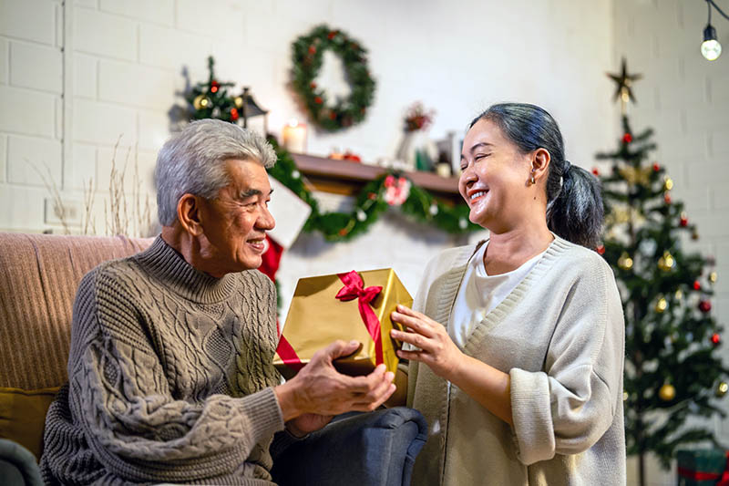 Holiday Gifts for People with Hearing Impairments